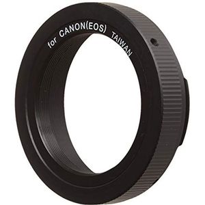 Celestron 93419 T-ring voor 35 mm Canon EOS Camera (zwart)