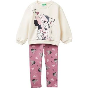 United Colors of Benetton Comp (shirt + broek)