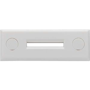 Schellenberg 51202 standaard gordelgeleiding, hoekig, systeem Mini/Maxi