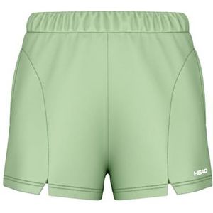 HEAD - Dynamic - Tennisbroek - Celery Green - 100% Polyester