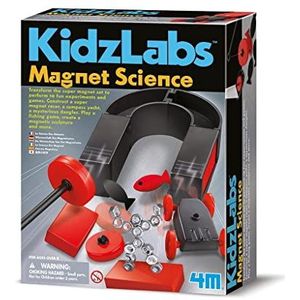 4M Kidz Labs Magnet Science