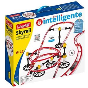 Quercetti - Skyrail Roller Coaster Mini - kbaan