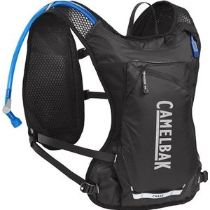 CamelBak Chase Race 4 damesvest, fietsvest, hydratatievest, verpakking - 4 liter opslag met 1,5 liter BPA-vrij reservoir/waterzak