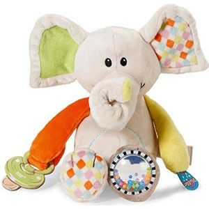 NICI Elephant Dundi Soft Toy (23 cm)