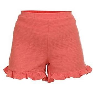 ZITHA Dames Korte Broek Shorts 21408919-ZI01, perzik, M