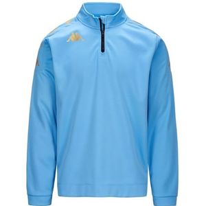 Kappa - KAPPA4SOCCER GASSOLO BLUESKY - Voetbalsokken - Blauw - Uniseks