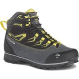 Trezeta - Aoraki WP - Wandelschoenen - Grijs Geel - Leer/Mesh