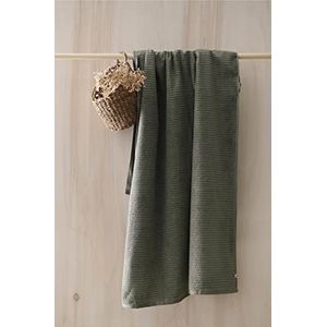 Badhanddoek Soft 90x180 cm (groen, 90X180)