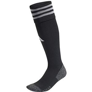 adidas Unisex Long Socks Adi 23 Sok, Zwart/Wit, HT5027, Maat XXL