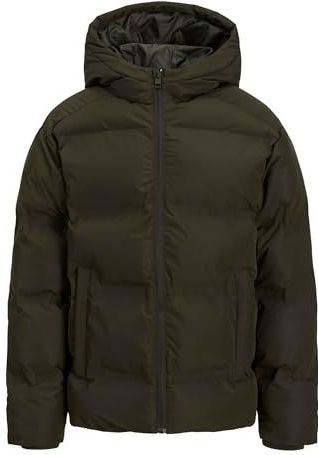 Jack & Jones - Soho - Doudoune - Junior - Lichtgewicht - Capuchon