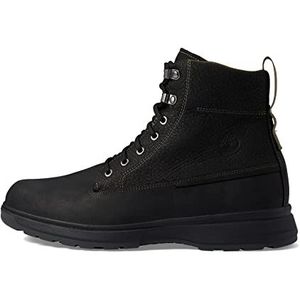 Timberland Atwells Ave Wp enkellaars voor heren, Black Full Grain, 50 EU