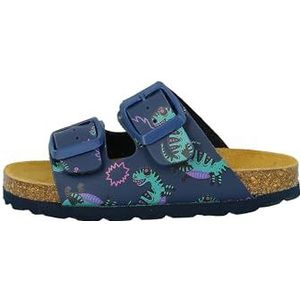 Lurchi 74L7023001 sandalen, marineblauw, 28 EU, Donkerblauw, 28 EU