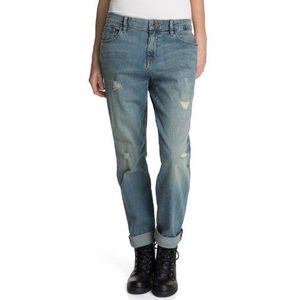 ESPRIT dames jeans, grijs (764 E Rupture), 28W x 34L