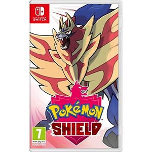 Nintendo Switch - Pokemon Shield - NL Versie