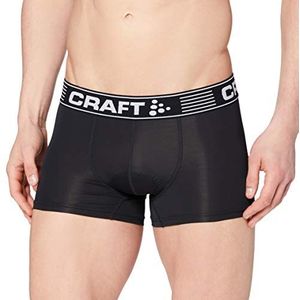 Craft Greatness Biker Boxershorts voor heren, fietsonderbroek (maat S-3XL), ademende fietsbroek, fietsbroek, gevoerd, L