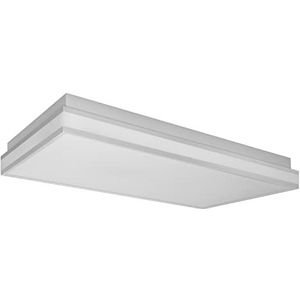 LEDVANCE Armatuur: voor plafond, DECORATIVE CEILING WITH WIFI TECHNOLOGY / 42 W, 220...240 V, stralingshoek: 110, Tunable White, 3000...6500 K, behuizing: staal, IP20, 1 Stuk