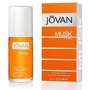 Jovan Jovan Musk For Men Eau De Cologne 88Ml Spray