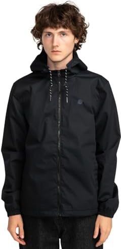 Element - Alder - Windjack - Regular Fit - Waterdicht - PFC-vrij