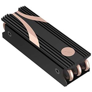 Sabrent - SB-HTSK - Heatsink - Zilver - Voor M.2 2280 SSD's
