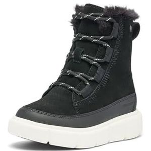 Sorel - Explorer 3 Lace - Waterdichte Laarzen - Zwart