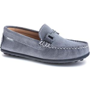 Pablosky 127956, moccasin, grijs, 29 EU, Metálico, 29 EU