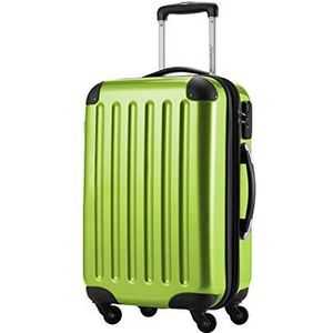 Hauptstadtkoffer - Alex - handbagage harde schalen, appelgroen, 55 cm, Koffer