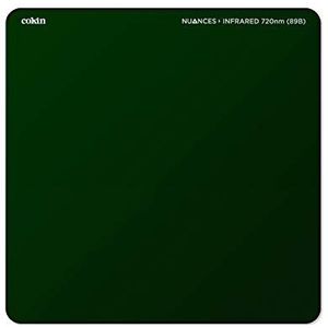 COKIN NUANCES IR720 infrarood filter mineraalglas - L (Z-pro serie) 100mm