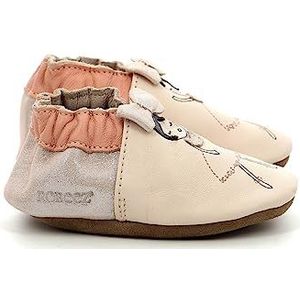 Robeez Ballet Passion, pantoffels voor meisjes, Roze, 22 EU