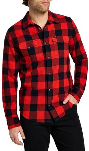 Overhemd - Katoen - Regular Fit - Lange Mouwen