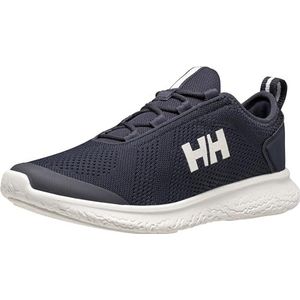 Helly Hansen W Supalight Medley Sneaker voor dames, marineblauw, 8