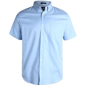 Ben Sherman Heren Majestic Classic, blauw (hemel), M