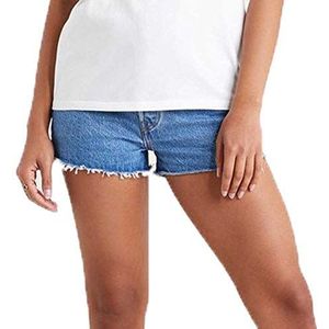 Levi's 501 Dames High Rise Shorts, Athens Empire, 30