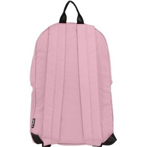 FILA Unisex BOMA Badge S'Cool Two Backpack, Pink Nectar, Pink Nectar, 27 x 43 x 15cm