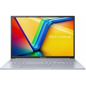 ASUS VivoBook 16X K3605ZU-N1113 Intel® Core™ i7 i7-12650H Laptop 40,6 cm (16") WUXGA 16 GB DDR4-SDRAM 512 GB SSD NVIDIA GeForce RTX 4050 Wi-Fi 6E (802.11ax) Zilver