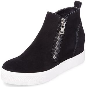 steve madden SMSWEDGIE-BLK, laag dames 37 EU