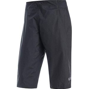 GORE WEAR C5 GORE-TEX Paclite Trail Shorts, voor heren, zwart, L, 100574