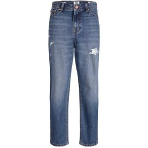 JACK&JONES JUNIOR JJICHRIS JJORIGINAL SQ 596 JNR, Denim Blauw, 152 cm
