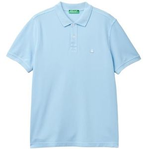United Colors of Benetton Polo Shirt M/M, Blauw, XS