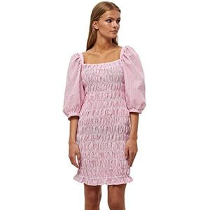 DESIRES Jina Casual jurk voor dames, Roze Mist Pr, XXL