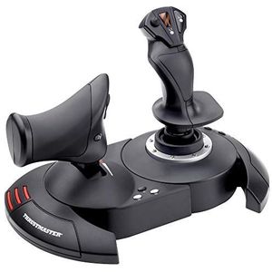 Thrustmaster T.Flight Hotas X - Joystick - 5 Assen - Programmeerbaar - Voor PC