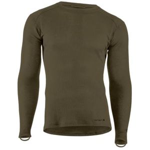 Carhartt Men's Force Midweight Classic Thermal Base Layer Long Sleeve Shirt