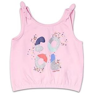 Tuc Tuc T-shirt voor meisjes, Roze, 4 Jaren