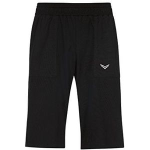 Bermuda - Zwart - 100% Katoen - Casual