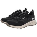 Jack Wolfskin - Dromoventure Athletic Texapore Low - Wandelschoenen - Waterdicht - Zwart