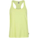 O'NEILL Essentials Racer Back Tanktop 12014 Sunny Lime, regular voor dames, 12014 Sunny Lime, M/L