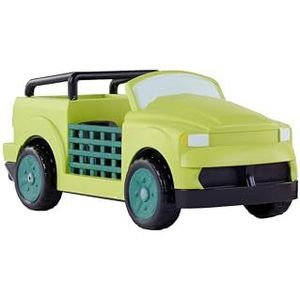 Wild Republic Green Guardians terreinwagen, speelfiguur, educatief speelgoed, milieuvriendelijk