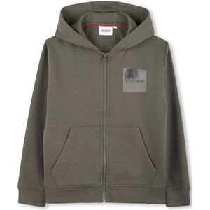 HUGO - G00454 - Cardigan - Kalamata - Jogging met Capuchon