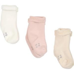 Petit Bateau Babymeisjes A08ZP Sok, Variant 1, maat 19/22 (6/12 maanden), Variant 1, Size 19/22 (6-12 Month)