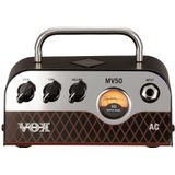 VOX MV50 50W Nutube Guitar Amplifier Head - AC