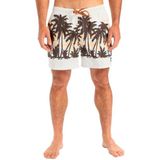 Quiksilver - EVERYDAY RECHTE VOLLEY 15 - Boardshorts - Wit